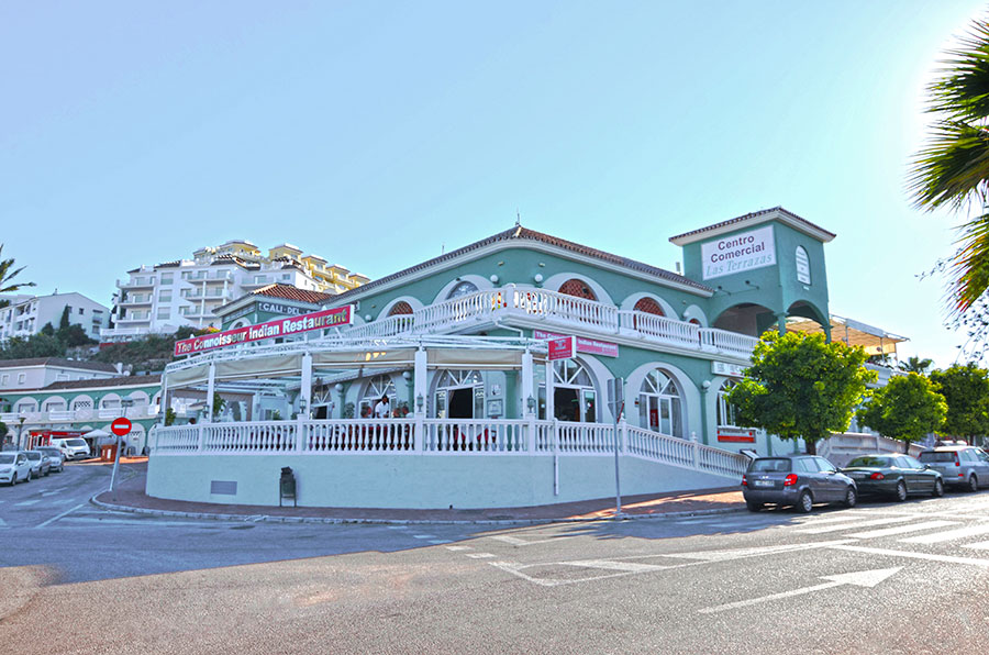 The Connoisseur Indian Restaurant, Riviera del Sol