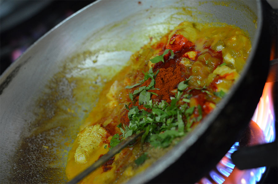 Cuisine — The Connoisseur