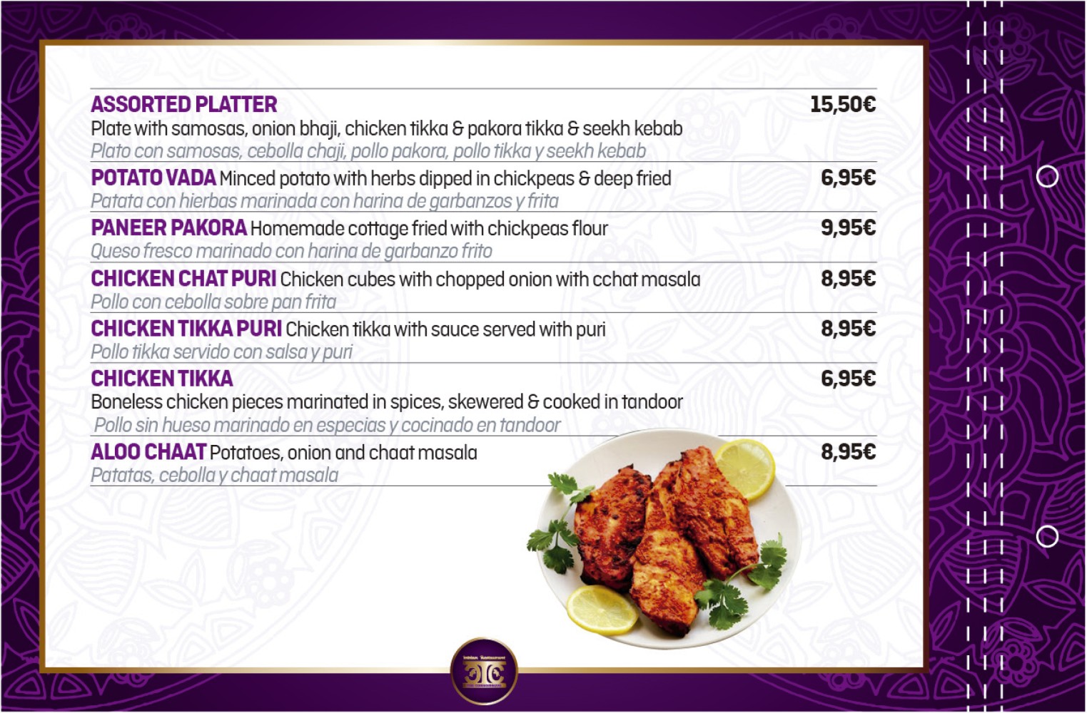 Explore Our Menu — The Connoisseur (14)